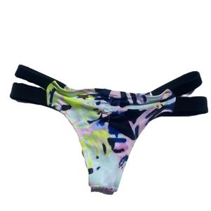 Victoria's Secret The Itsy La Culotte De Style Mini bikini bottom XS